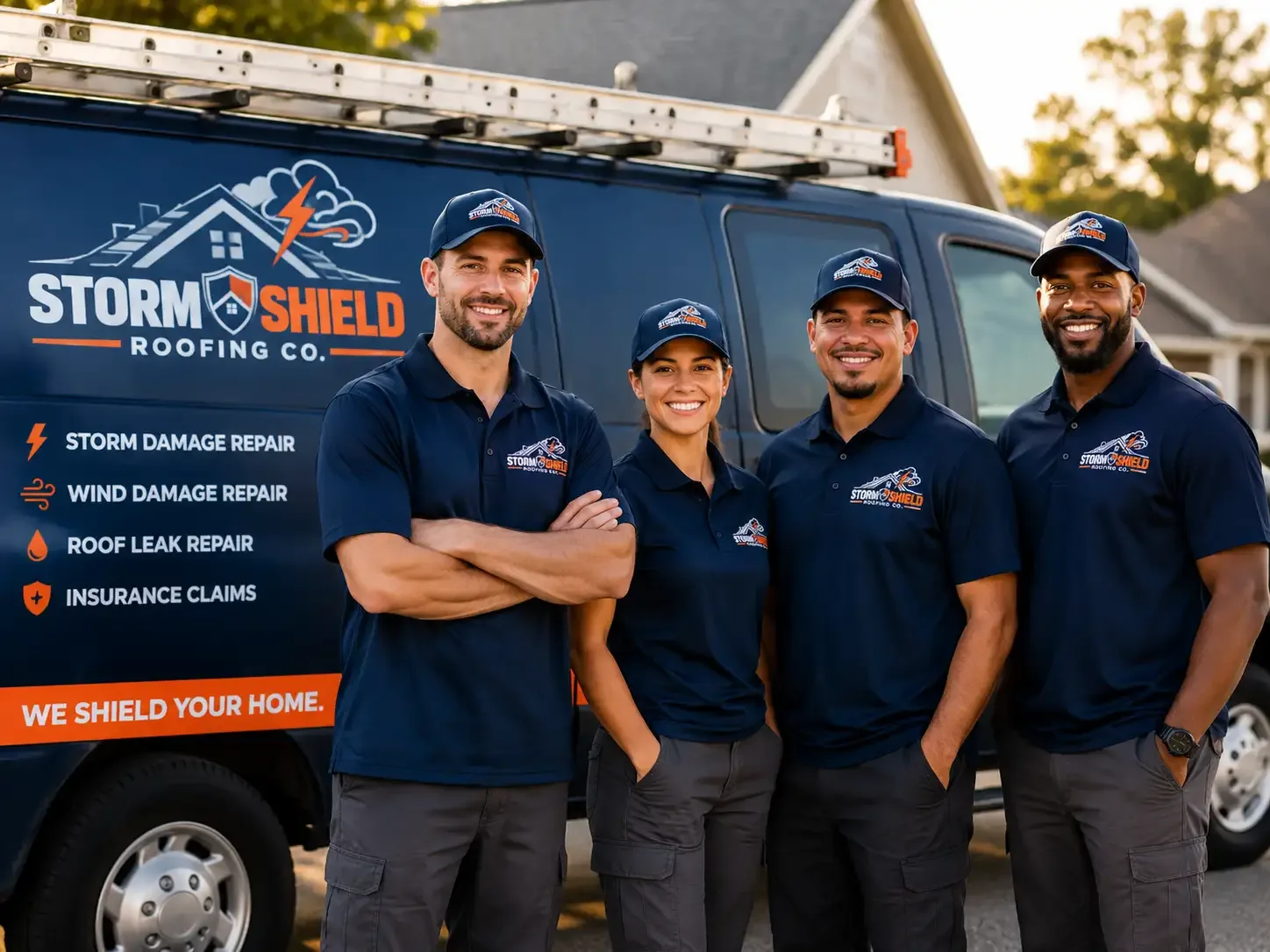 Storm Damage Roof Repair company in Sierraville, CA