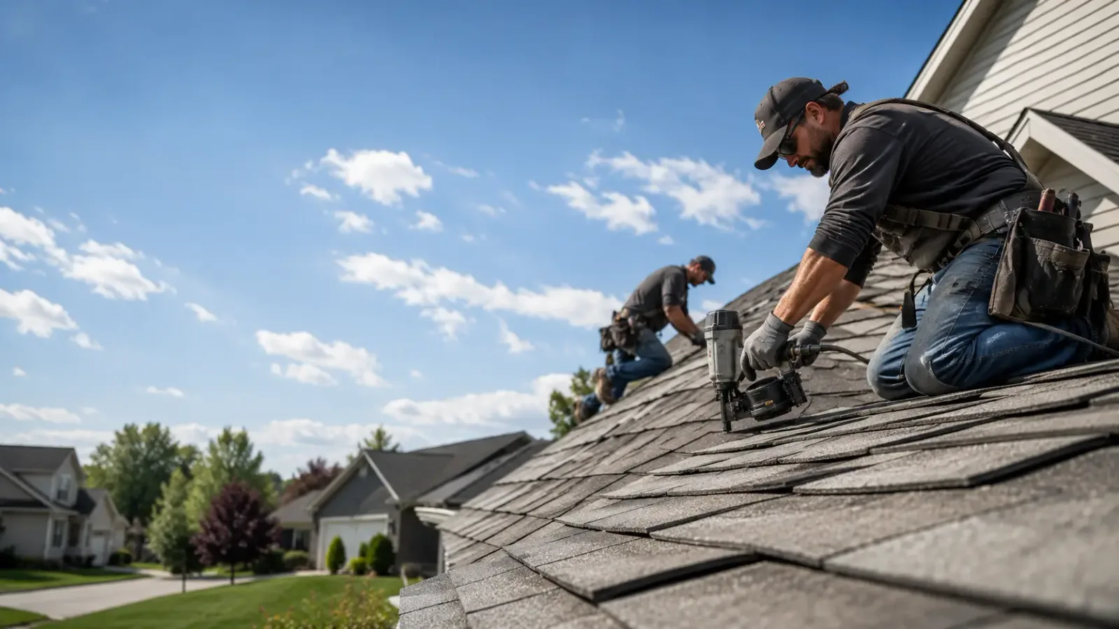 Storm Damage Roof Repair in Sierraville, CA near me